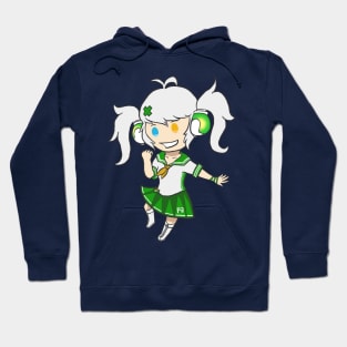 PIU Mari Hoodie